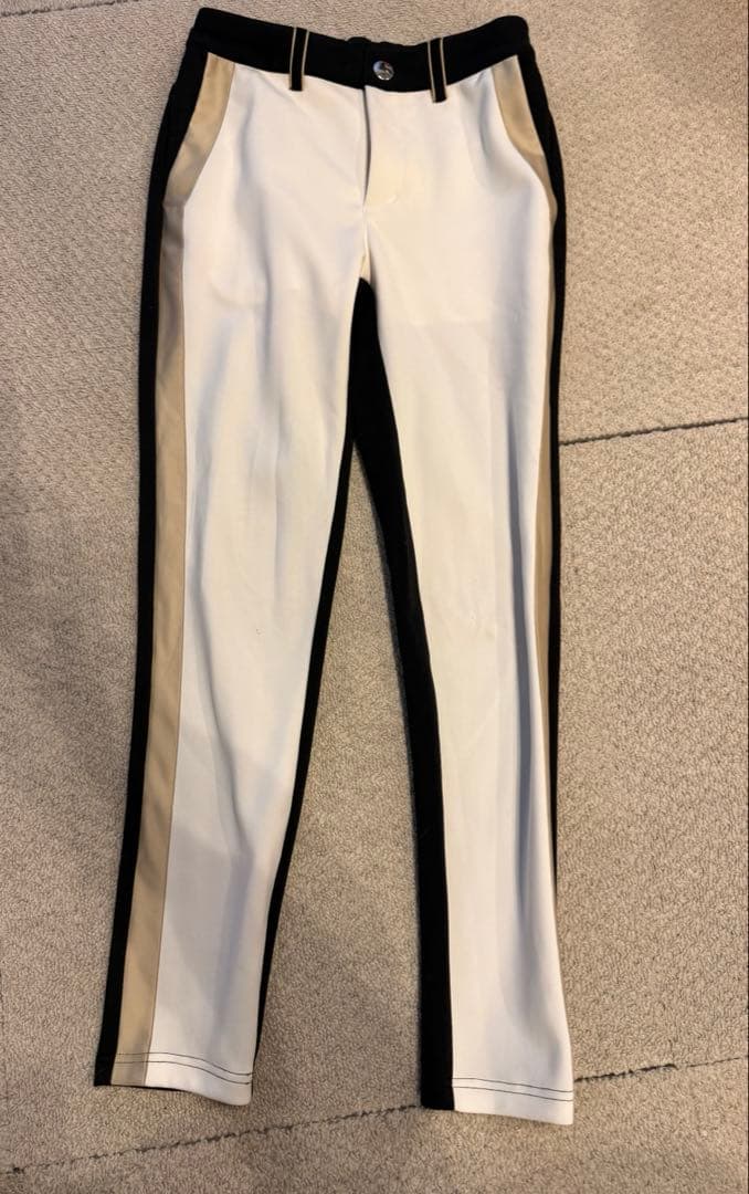 DECEMBERMAY☆ Slender Duality Pants