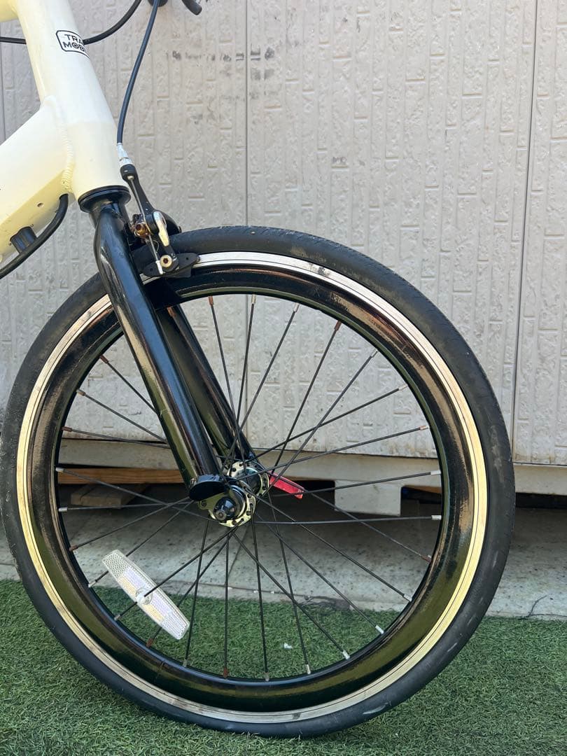 y*i様 TRANS MOBILLY 電動アシスト自転車 20インチ ※ジャンク