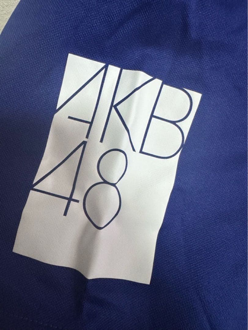 日本代表　ユニフォーム　AKB48 板野友美　新品　M Oサイズ　T.ITANO