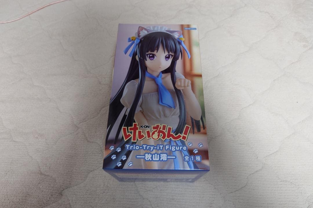 けいおん！Trio-Try-iT Figure フィギュア 5人セット