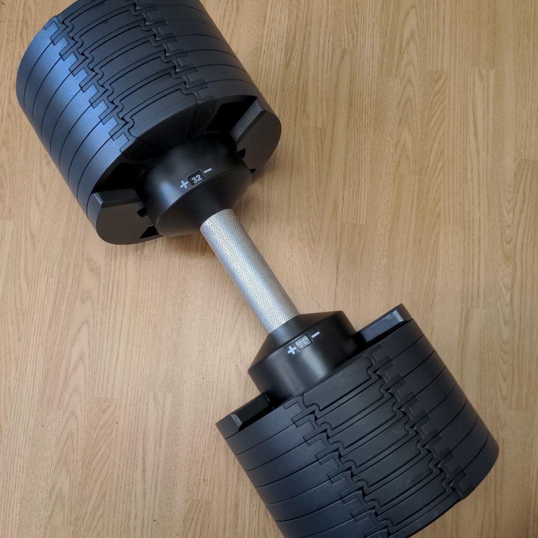 NUO FLEXBELLフレックスベル32kg①1台 2キロ刻み❇セット購入のみ
