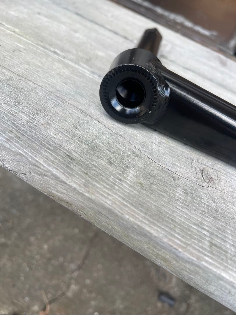 BMXクランクOdyssey Thunderbolt Crank LHD