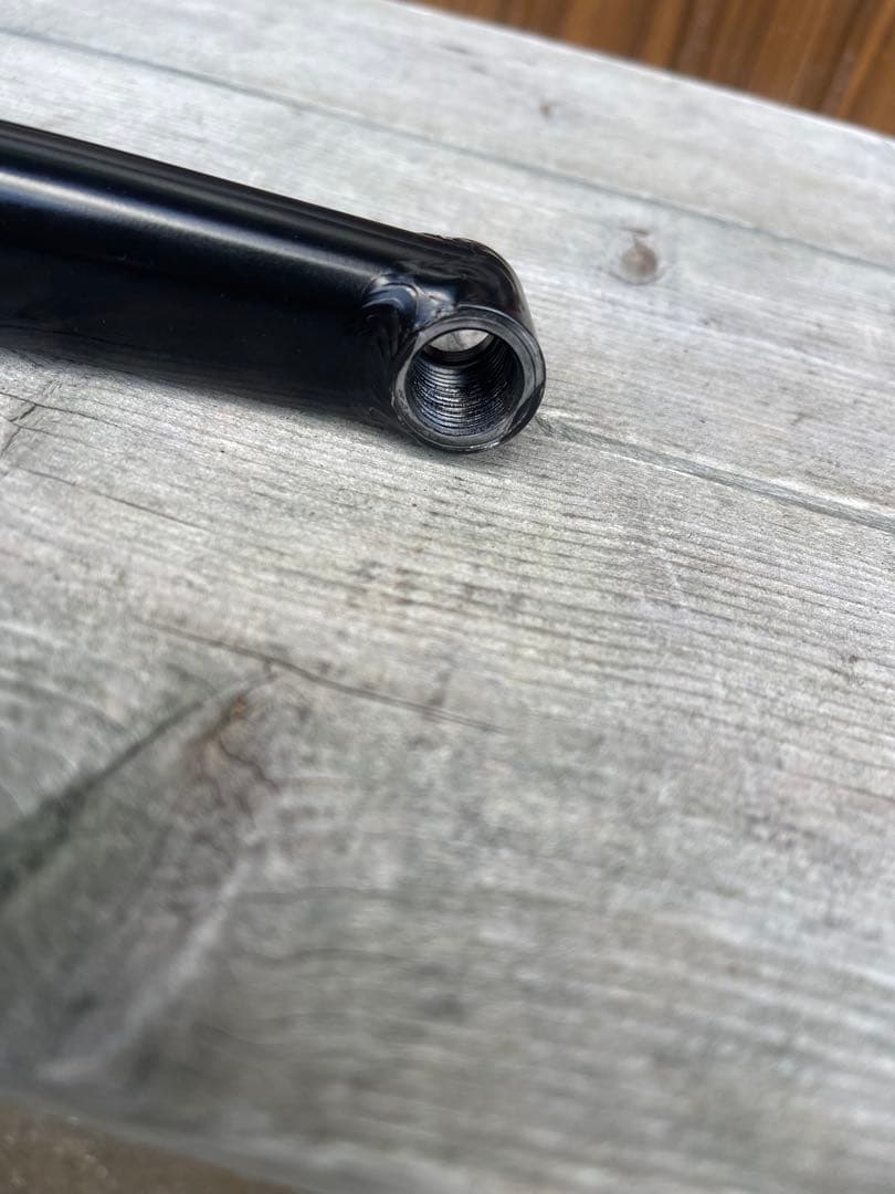 BMXクランクOdyssey Thunderbolt Crank LHD