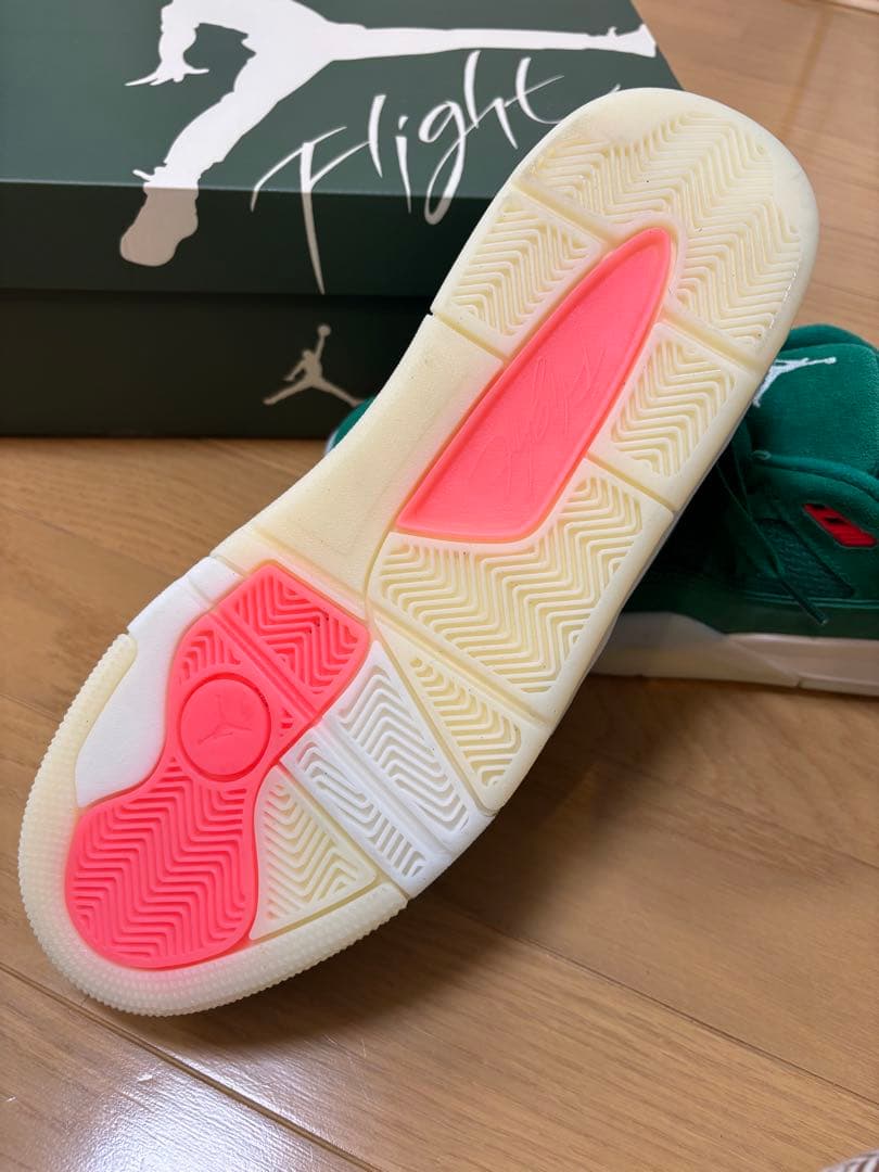シューズ(男性用) JORDAN FLIGHT COURT 10 (US)