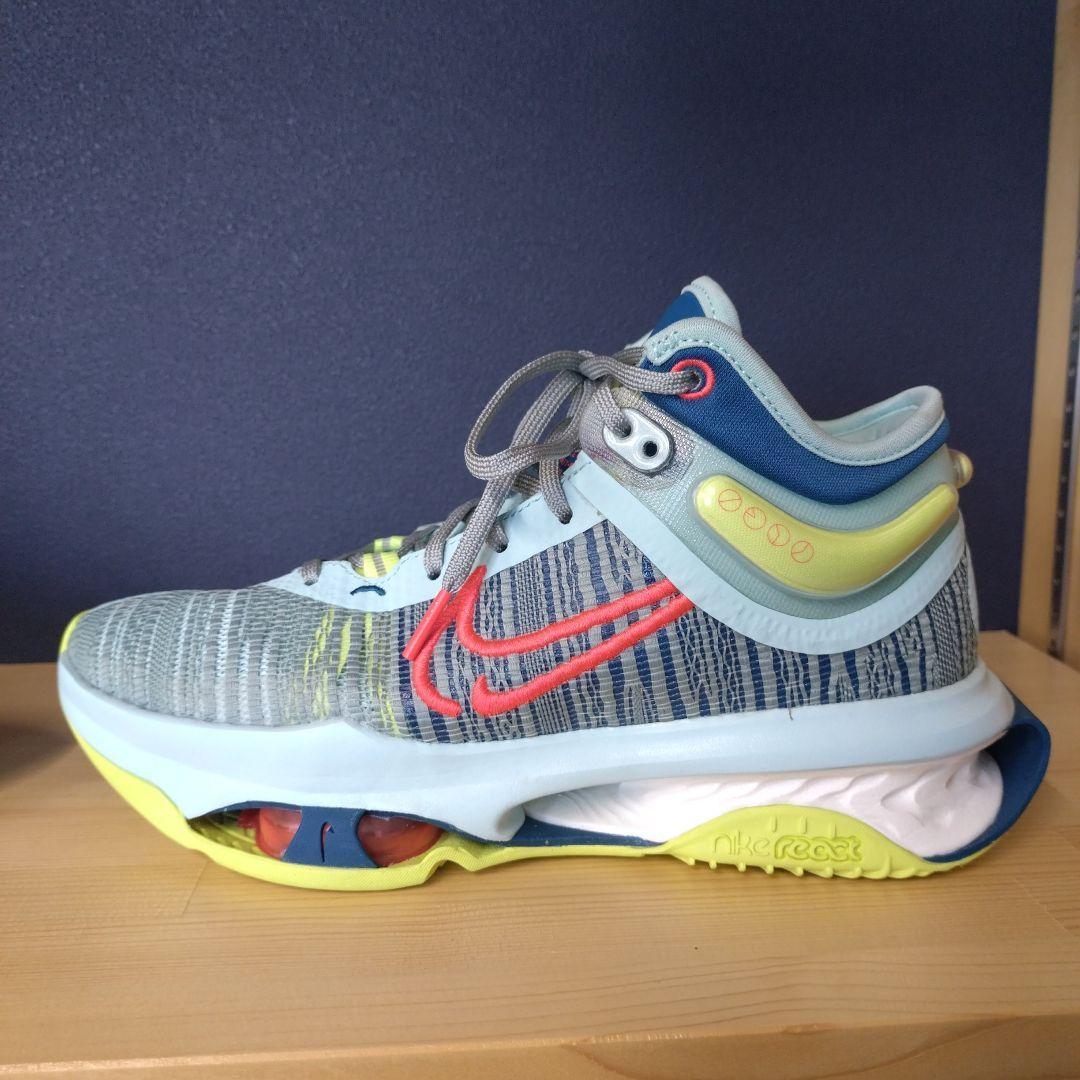 Nike Air Zoom G.T.JUNP2 EP 25センチ
