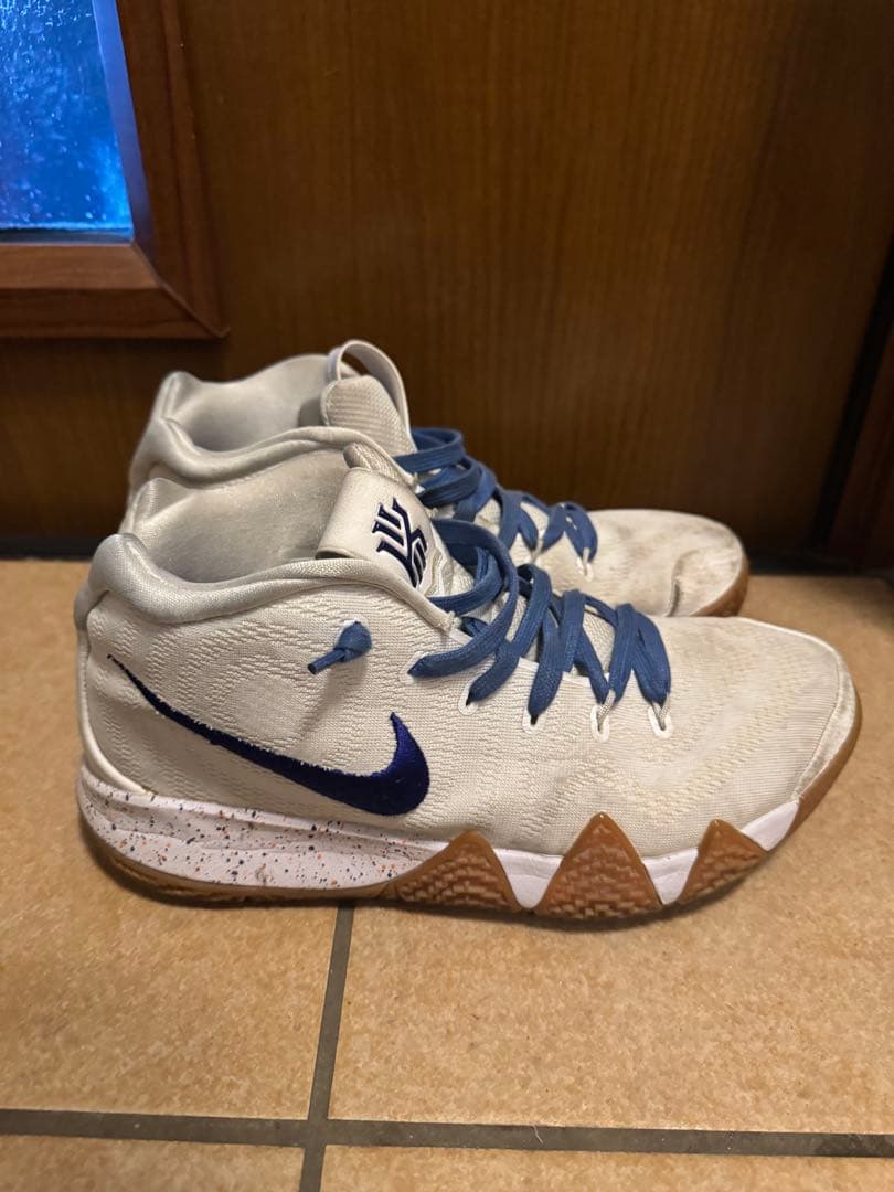 NIKE カイリー4ep アンクルドリュー