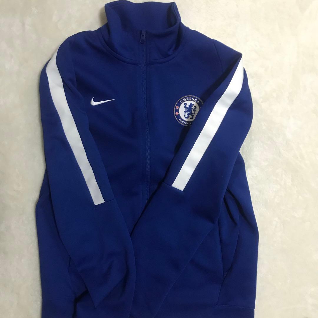 NIKE Chelseaチェルシー トラックジャケット S