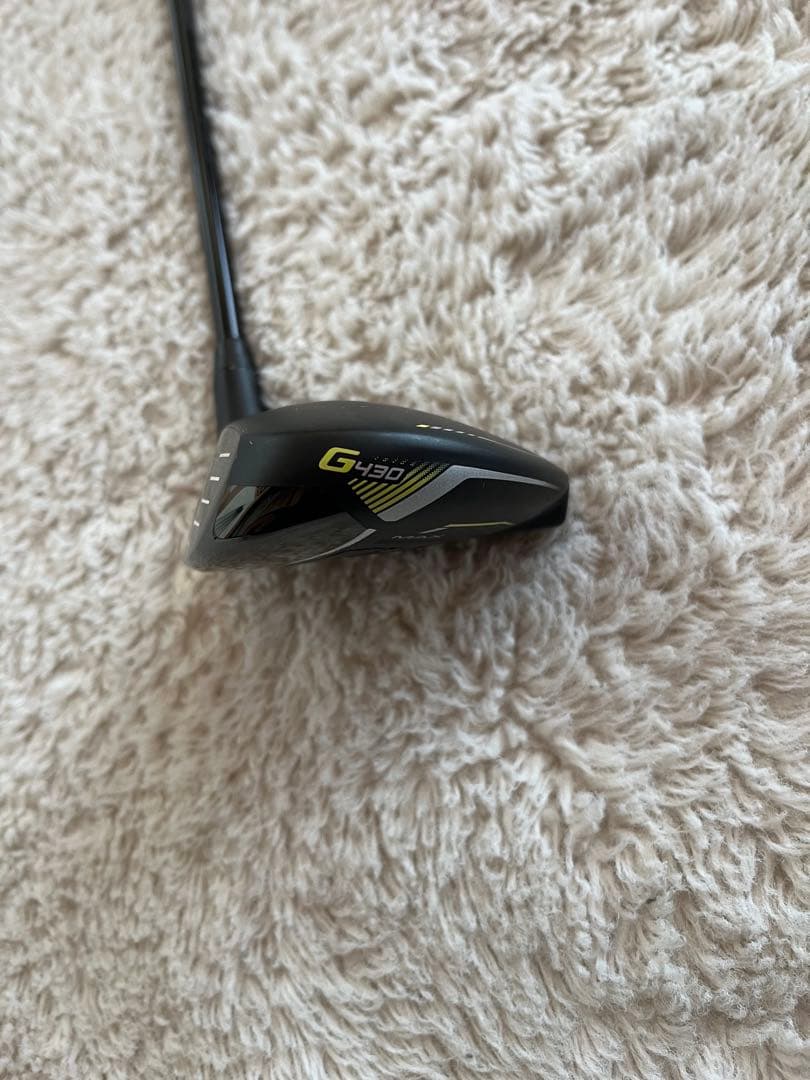 PING G425 レフティークラブ12本フルセット　バック付