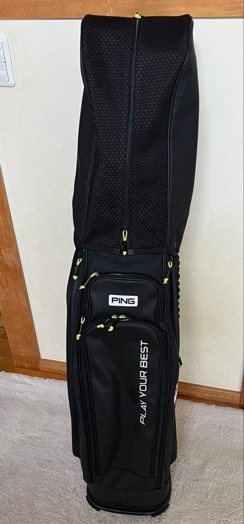 PING G425 レフティークラブ12本フルセット　バック付