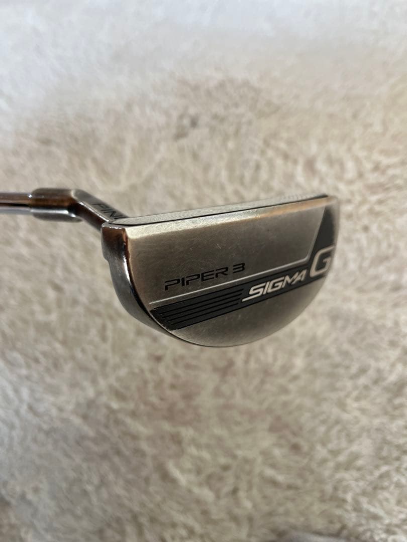 PING G425 レフティークラブ12本フルセット　バック付