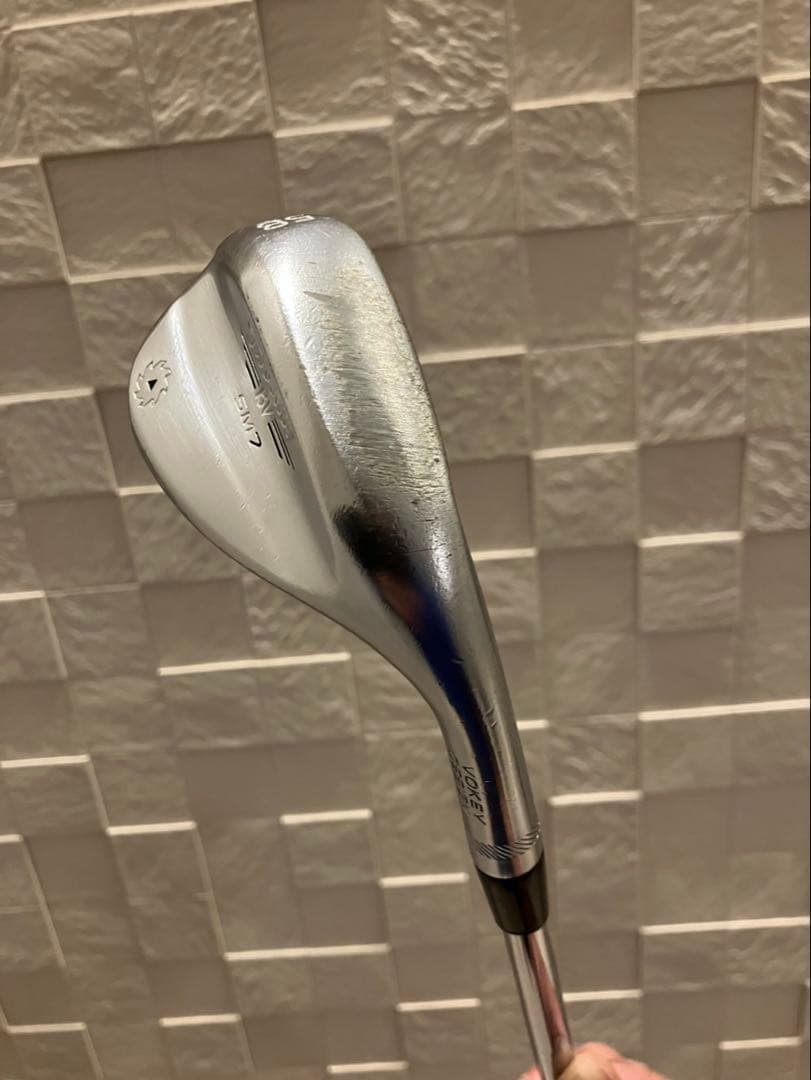 Titleist ボーケイ SM7ウェッジ 52 58度 セット売り