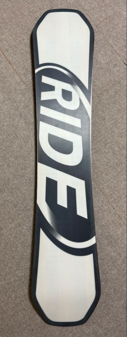 24-25 RIDE ZERO ライド ゼロ 147cm