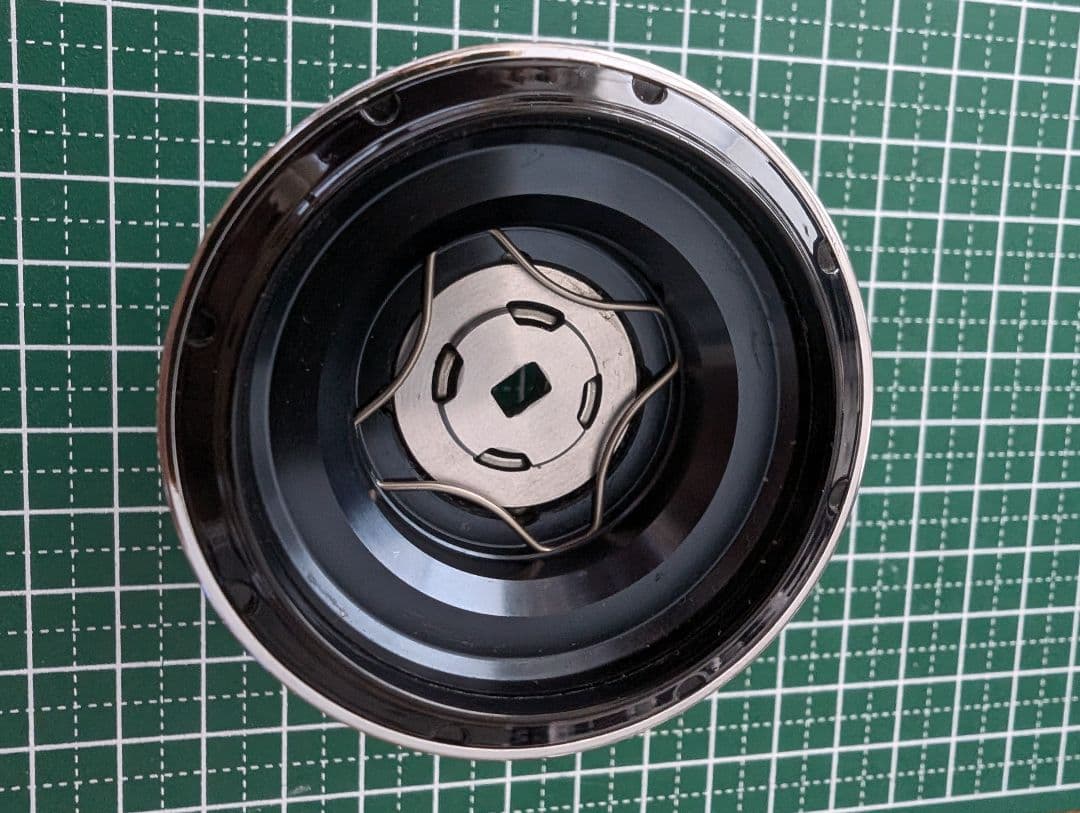 美品　21ツインパワーsw4000XG スプール