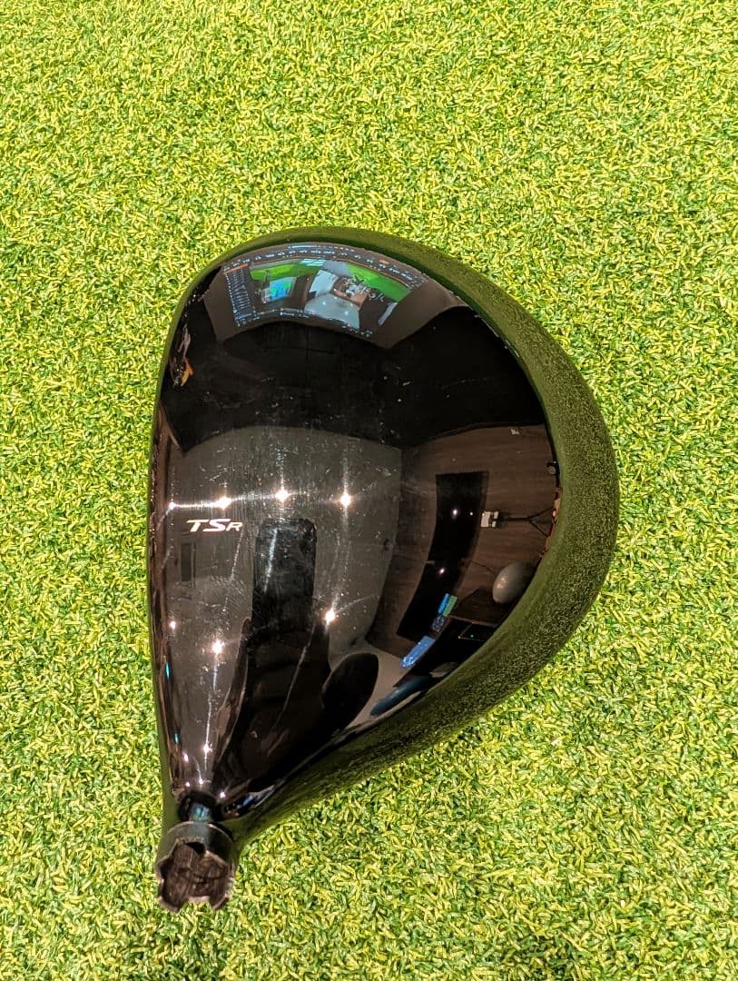 TSR3ドライバー 10度 ヘッドのみ