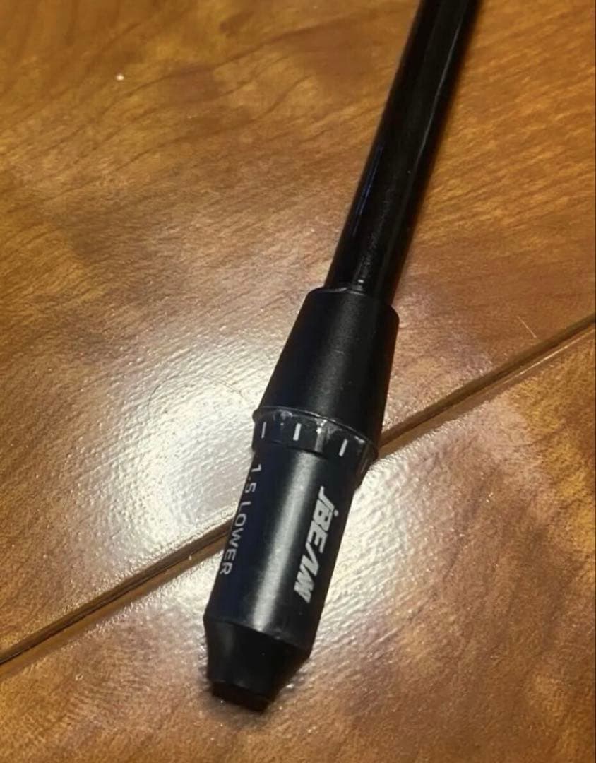 美品！JBEAM ZY-SNAKE フレックスSR 47.25インチ