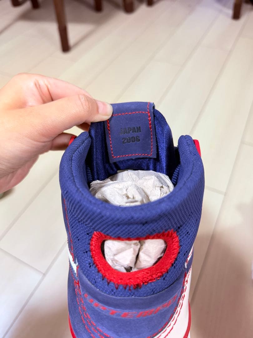 Nike Kobe JAPAN2006 バスケットボールシューズ 42.5正規品