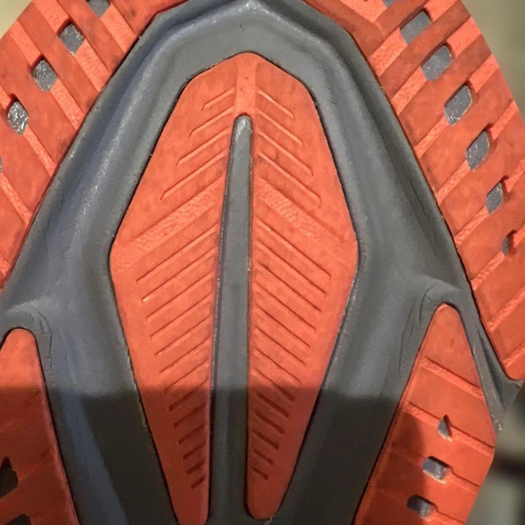 asics NOVABLAST5 ノヴァブラスト5 パープル　26.5cm