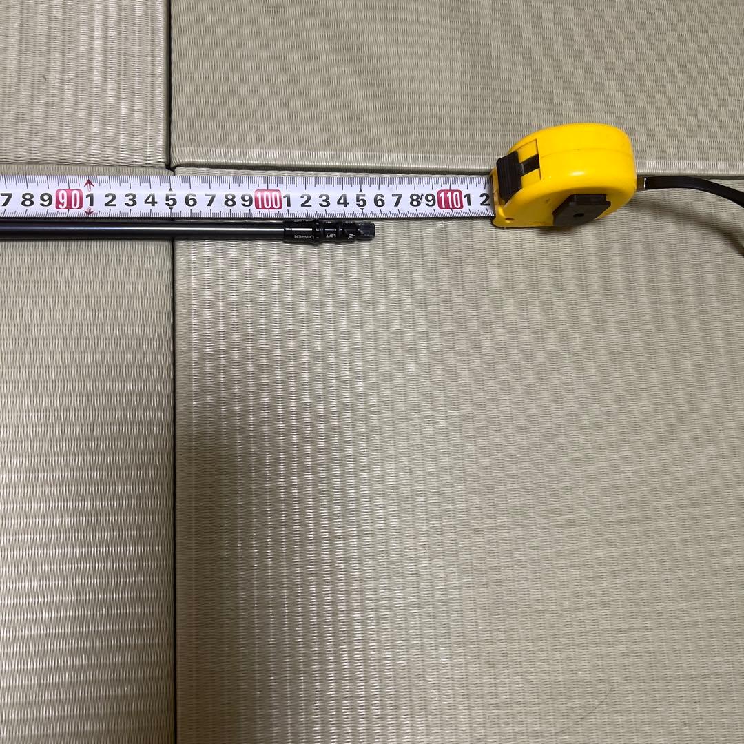 ディアマナTM55S 5W用シャフト テーラーメイドスリーブ 日本仕様