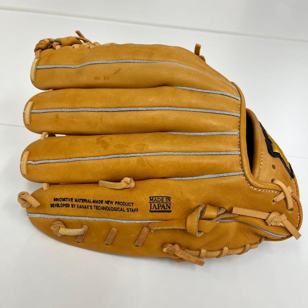 ザナックスXanax XANA POWER 軟式野球 外野手用グローブ