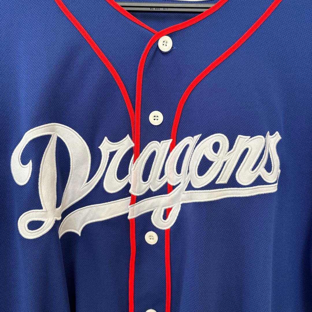 ドラゴンズ　板山 祐太郎ユニフォーム　XOサイズ　ニックネーム