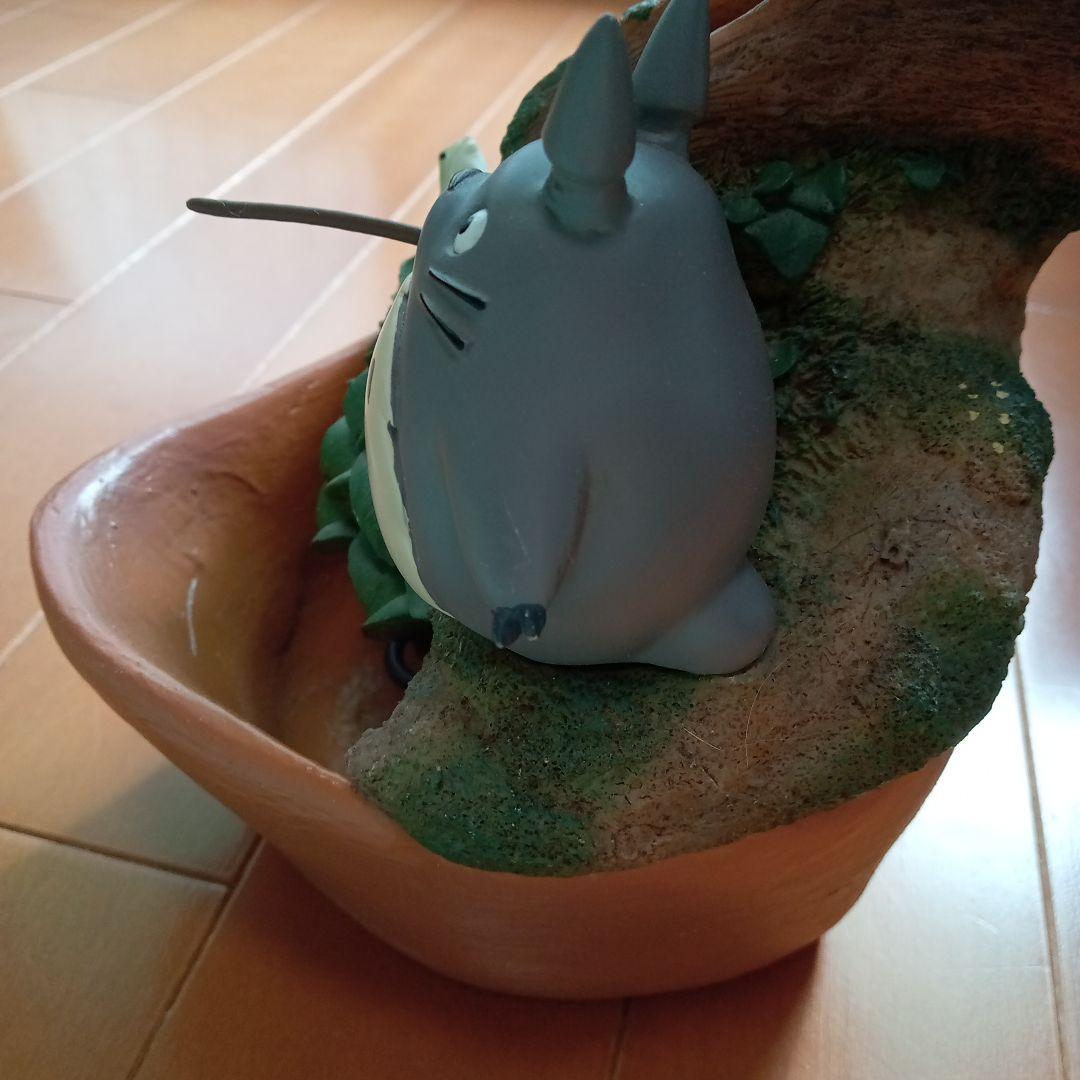お値下げ▽となりのトトロ　ウォーターガーデン