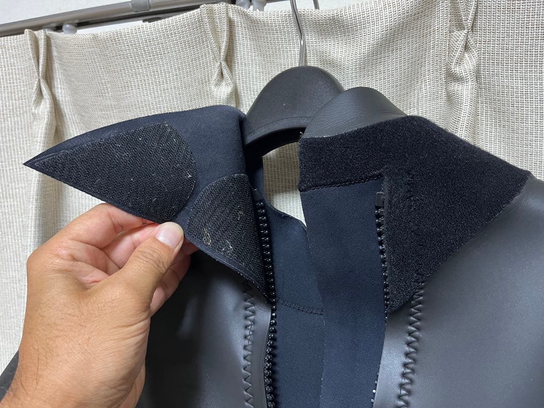 CRAFTSMAN WETSUITS 2mmフラットスキンロンスプ 165-B