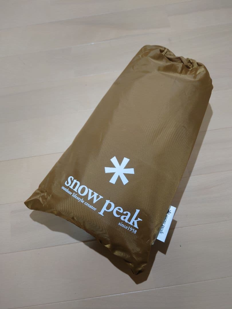 新品級美品 peak ライトタープ ポンタシールド STP-360