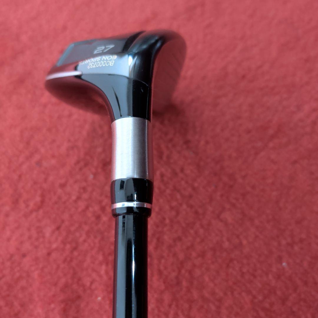 ​CHIP GOLF短尺仕様GIGA HS797ユーティリティ 24/27度2本