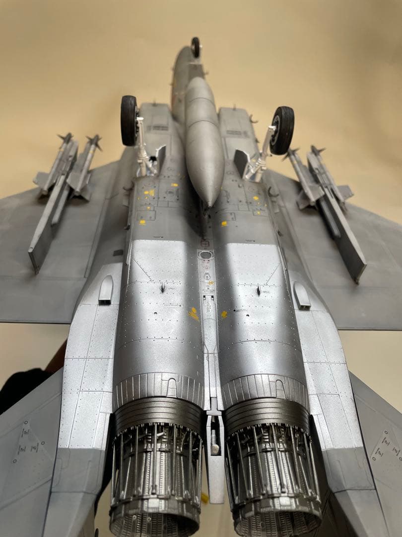 【2/28まで期間限定値下げ】1/32航空自衛隊F-15J
