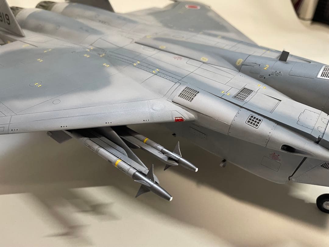 【2/28まで期間限定値下げ】1/32航空自衛隊F-15J