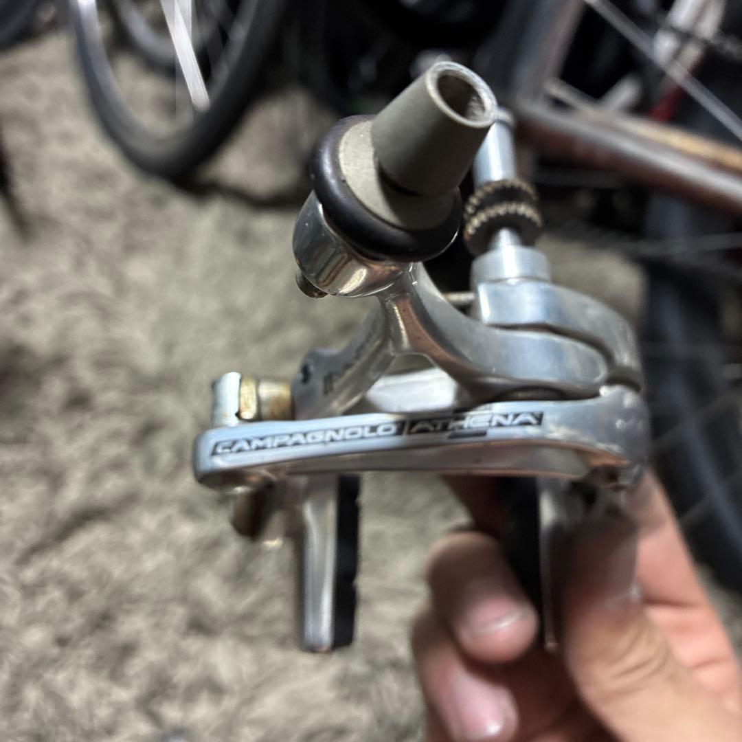 Campagnolo Athena ブレーキ