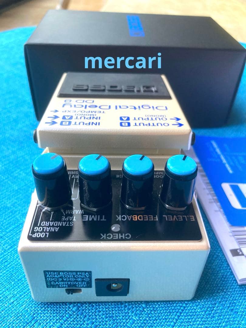 BOSS / DD-8 デジタルディレイ ボス 美品
