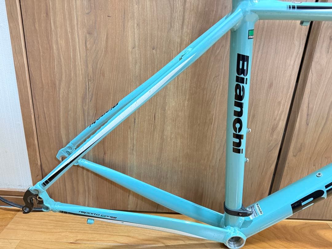 Bianchi Impulso ビアンキ ロードバイク フレームセット