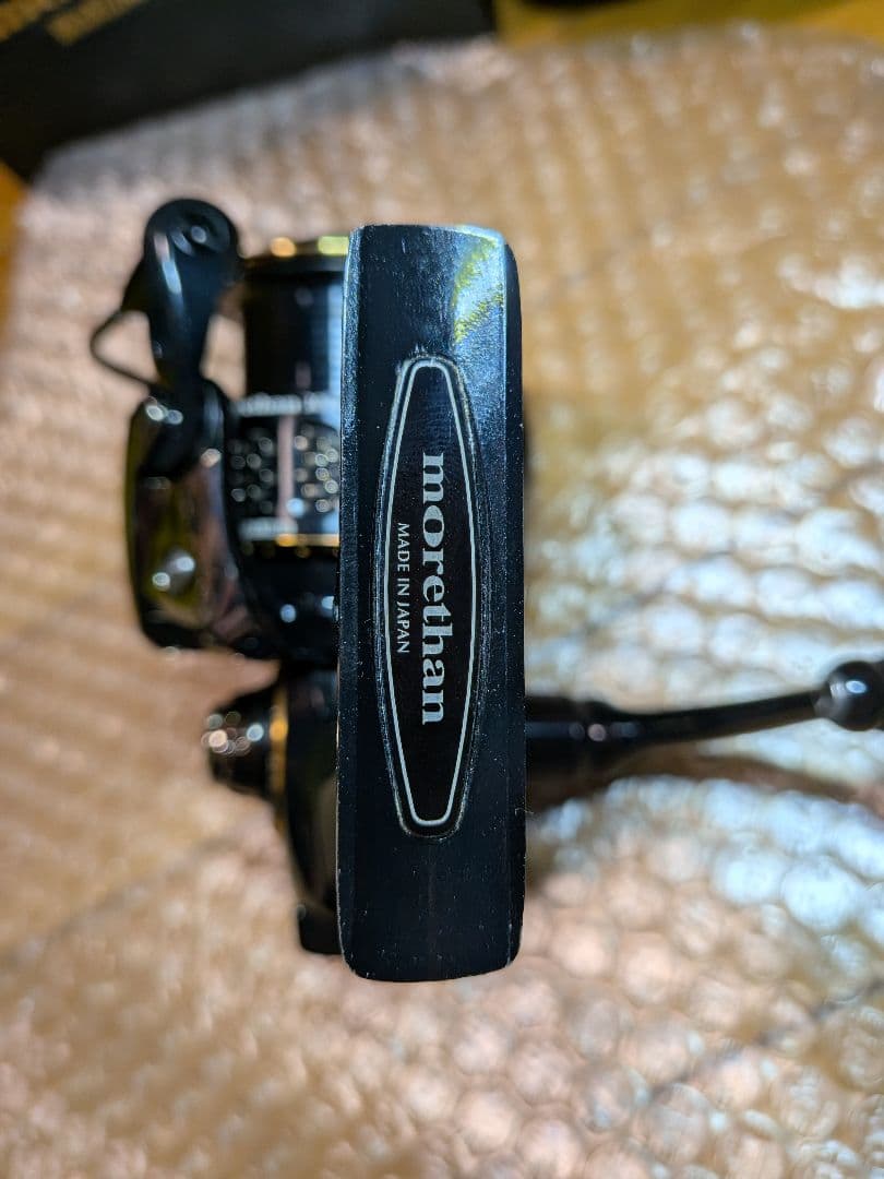 Daiwa morethan Branzino 3000 スピニングリール