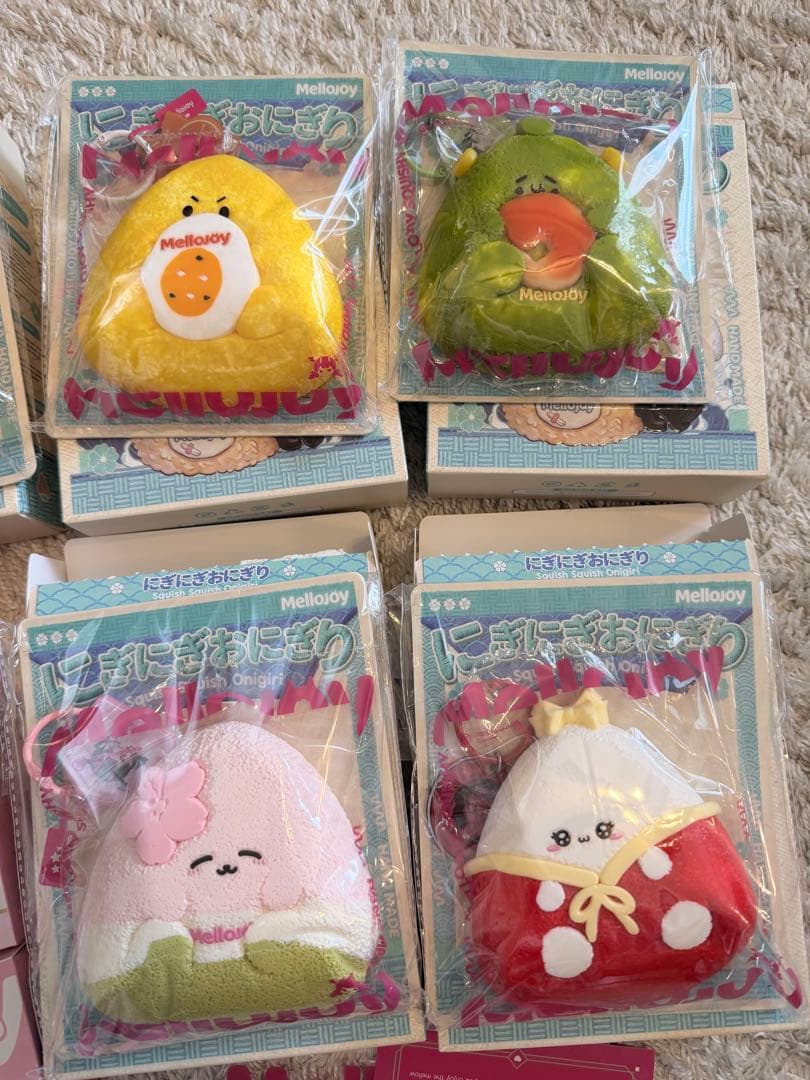 メロジョイ mellojoy まとめ売り 7点