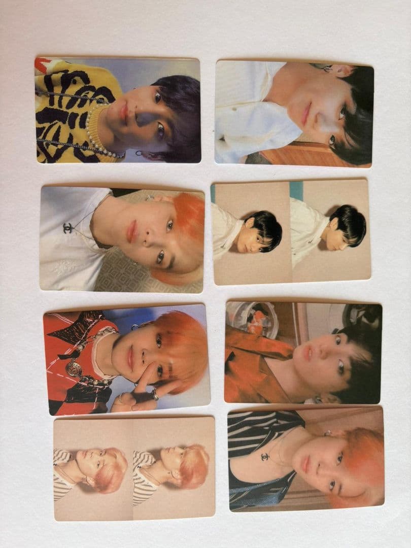 K-POP フォトカード まとめ売り BTS・NCT・TXT 他 セット