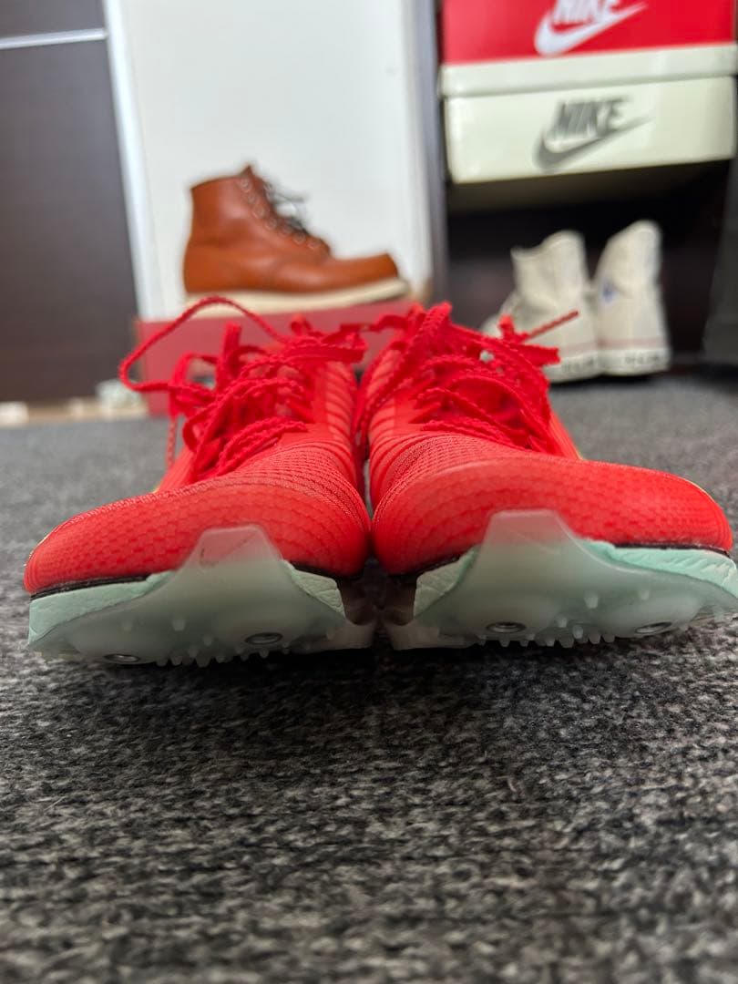 パンク無し美品！ Nike Air Zoom Maxfly2