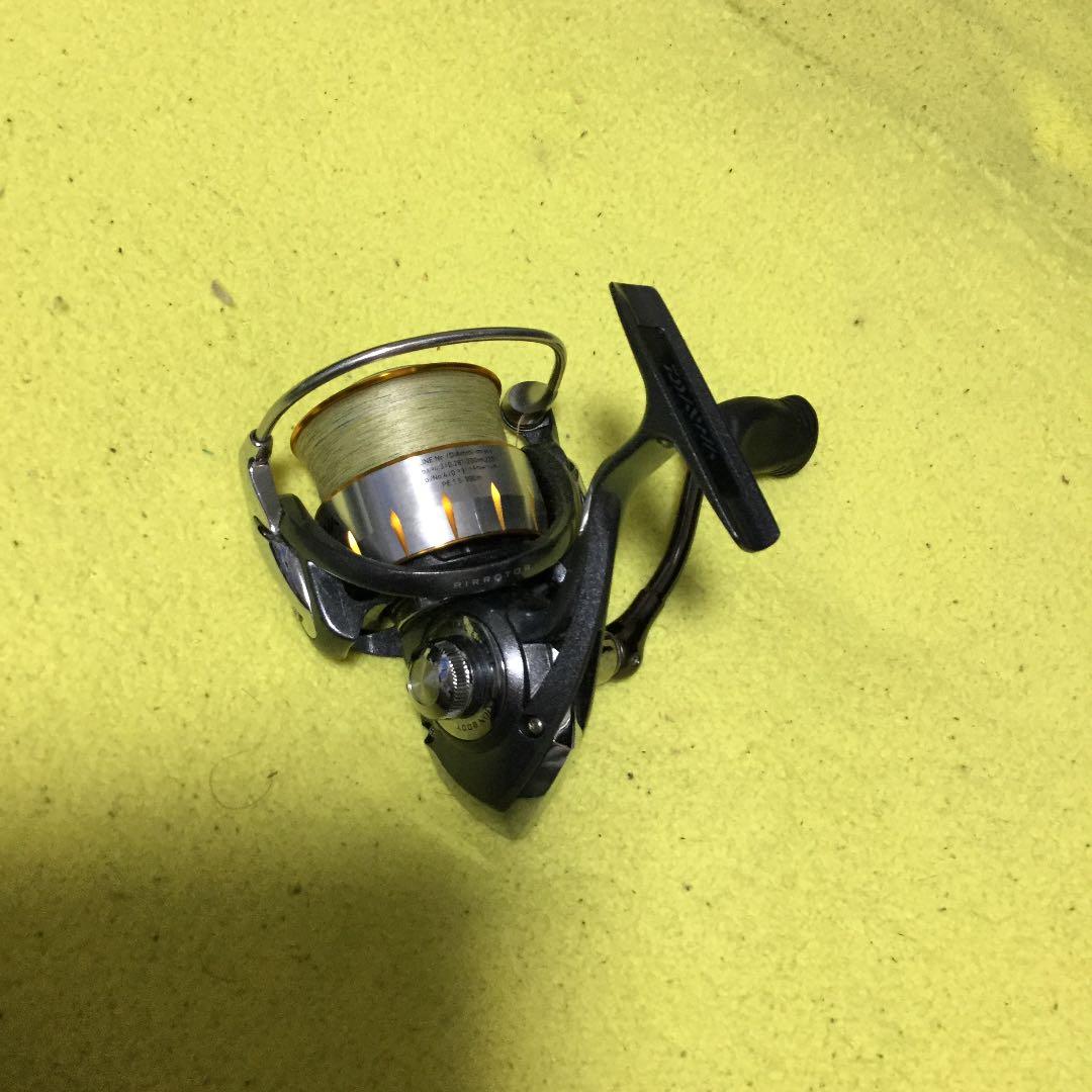 DAIWA リール　FREAMS 3000