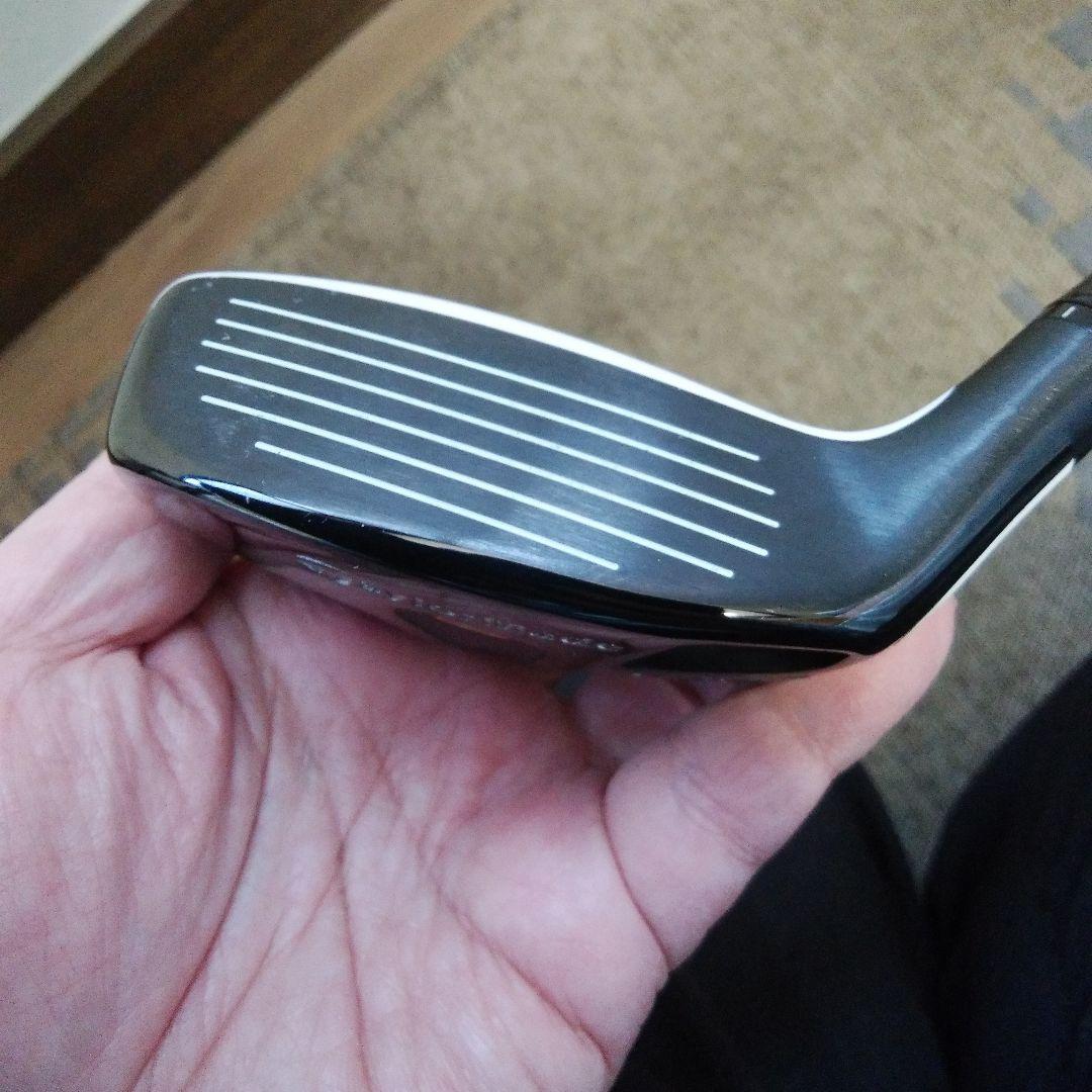 TaylorMade RESCUE 4-21クラブ