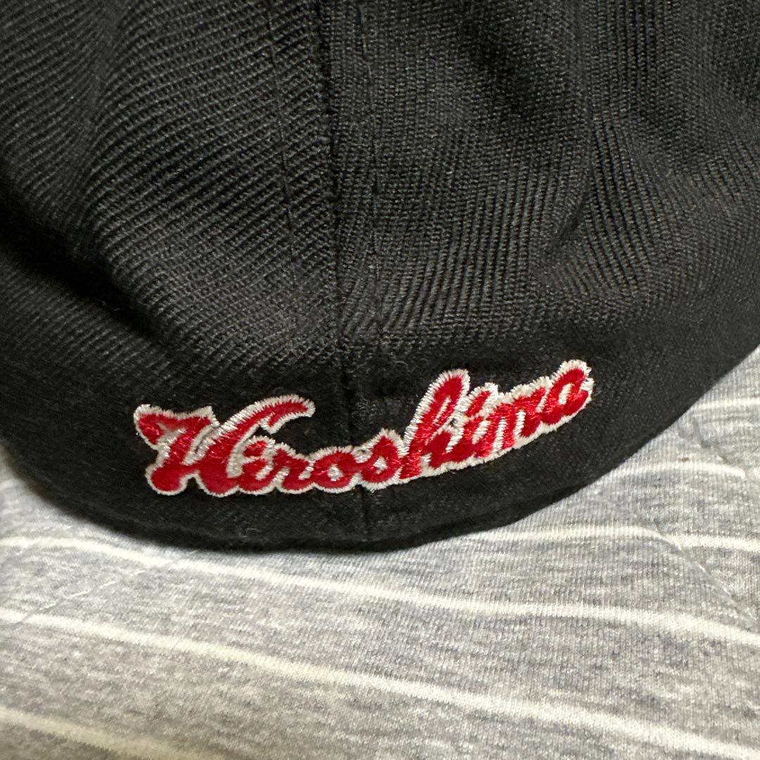 New Era カープCロゴ Hロゴ 59FIFTY