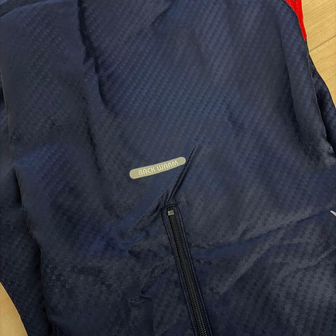ASICS ウィンドブレーカーセット