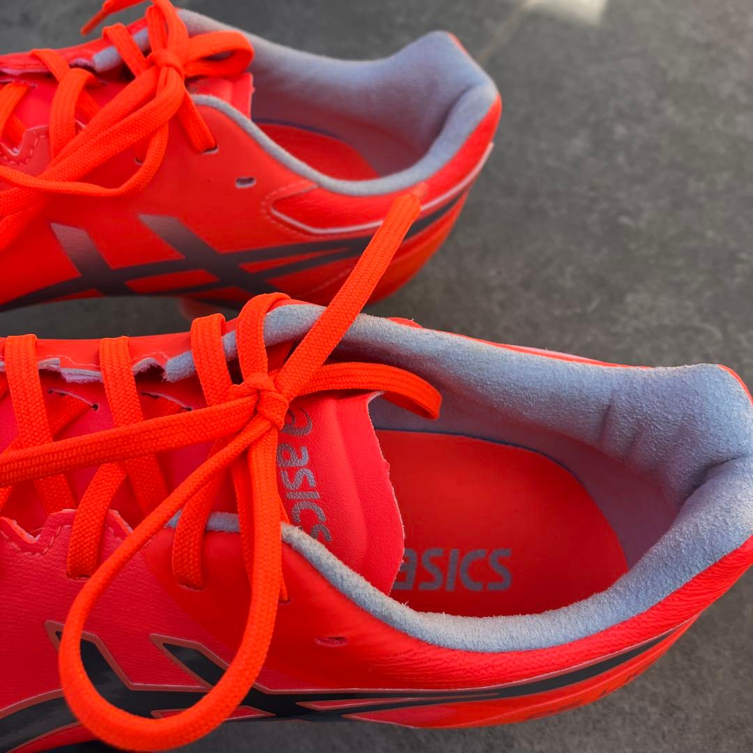新品　asics DS LIGHT サッカー　スパイク　26.0
