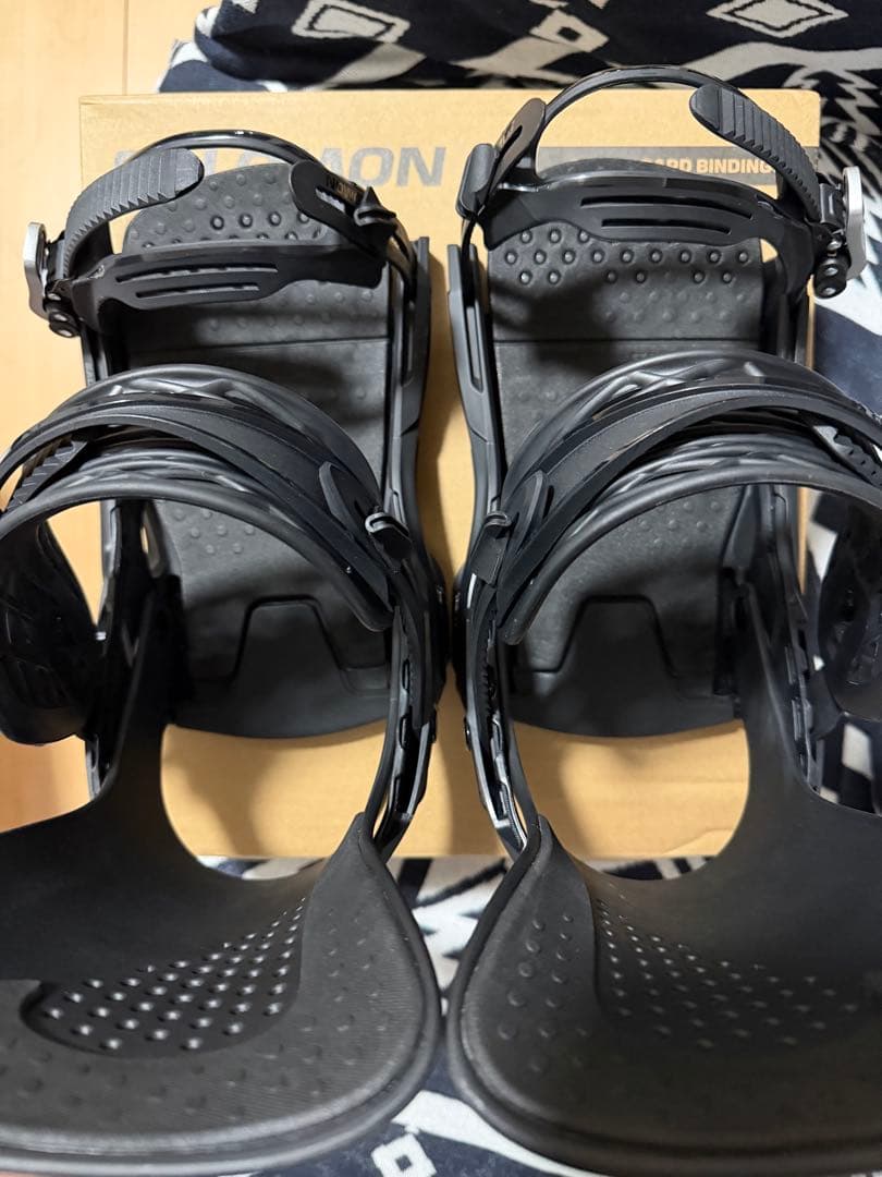ずっちー　RIDE LASSO PRO ブラック 30cm