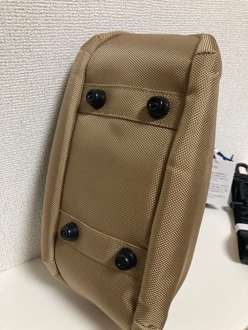 新品タグ付き✨muta カートバッグ ワッペンバッグ ムータ マリンゴルフ