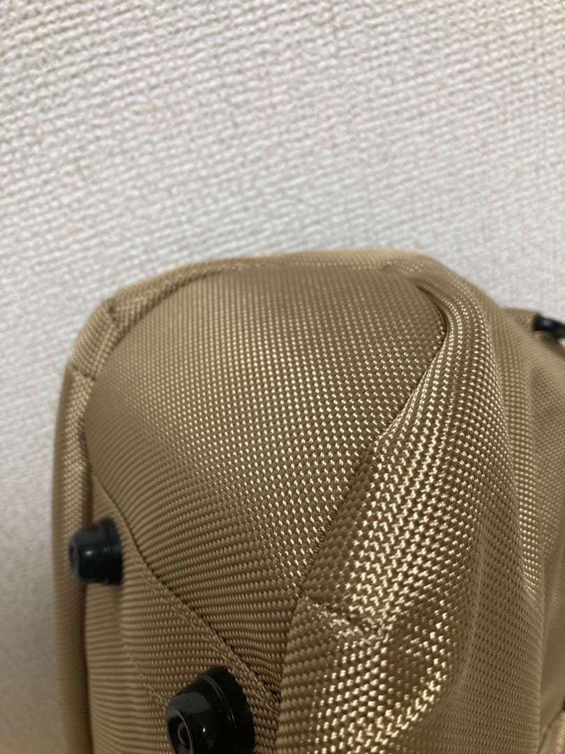 新品タグ付き✨muta カートバッグ ワッペンバッグ ムータ マリンゴルフ