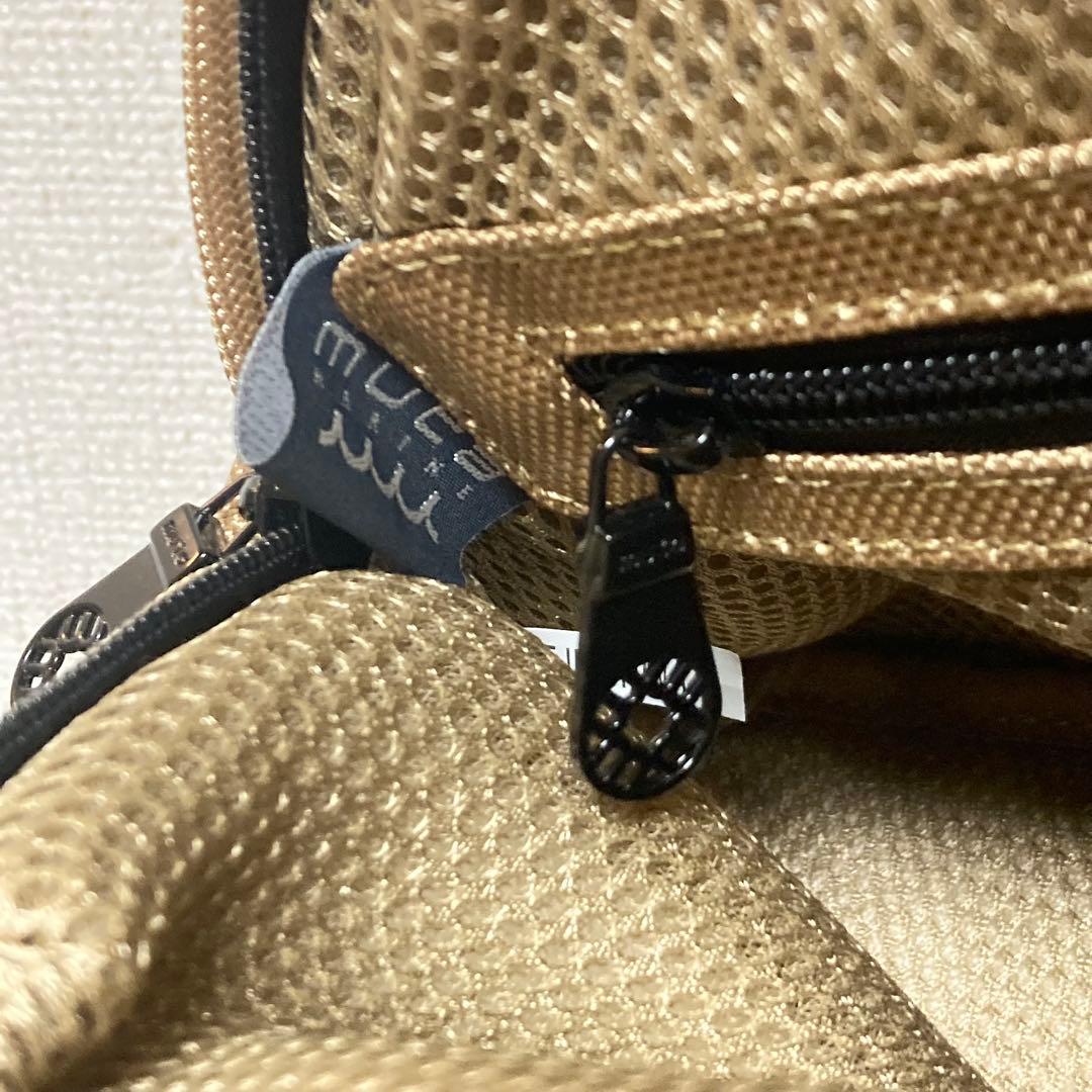 新品タグ付き✨muta カートバッグ ワッペンバッグ ムータ マリンゴルフ