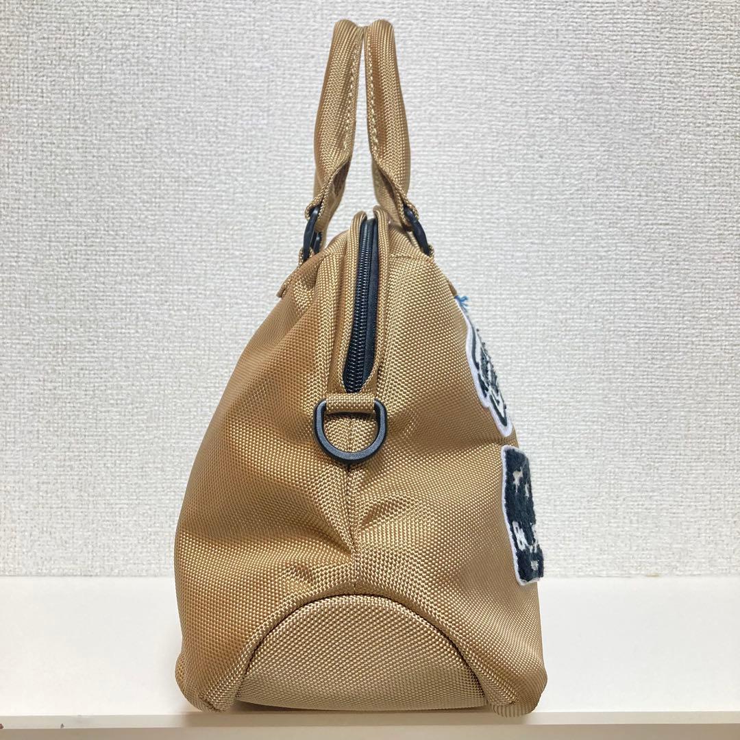 新品タグ付き✨muta カートバッグ ワッペンバッグ ムータ マリンゴルフ