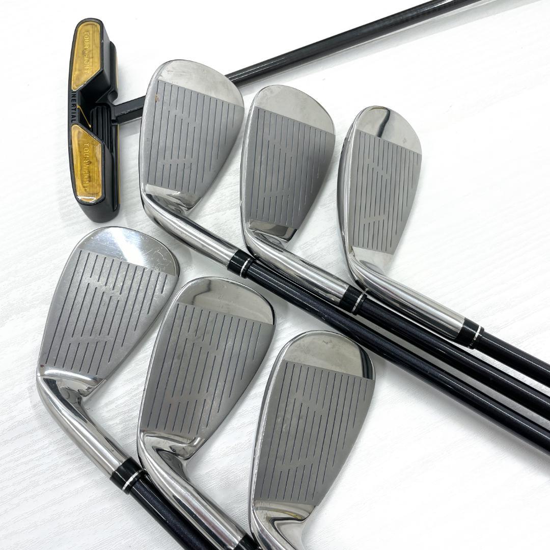 【初心者様推奨‼】 SRIXON スリクソン メンズ ゴルフクラブ セット SR