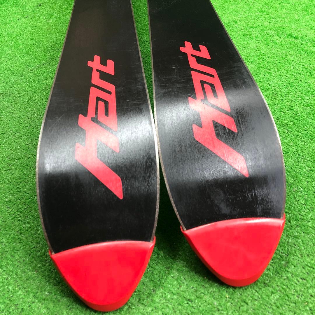 寶SKI-I326 Hart スキー板 約160cm TWINTUBE