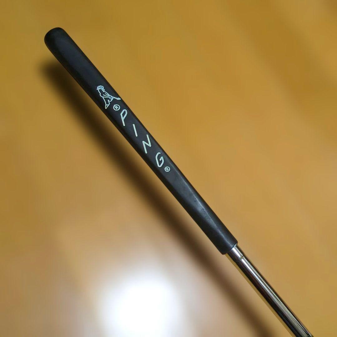 PING B60 ブラックパター